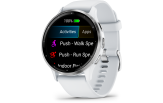 Nutikell Garmin VENU 3 Whitestone