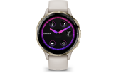 Nutikell Garmin VENU 3S Ivory