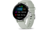 Nutikell Garmin VENU 3S Sage Gray