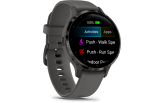 Nutikell Garmin VENU 3S Pebble Grey