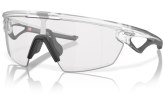 P&auml;ikeseprillid OAKLEY Sphaera Matte Clear Photochromic