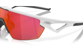 P&auml;ikeseprillid OAKLEY Sphaera Matte White Prizm Field