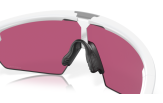 P&auml;ikeseprillid OAKLEY Sphaera Matte White Prizm Field