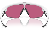 P&auml;ikeseprillid OAKLEY Sphaera Matte White Prizm Field