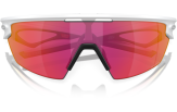 P&auml;ikeseprillid OAKLEY Sphaera Matte White Prizm Field