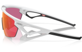 P&auml;ikeseprillid OAKLEY Sphaera Matte White Prizm Field