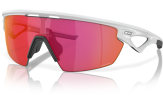 P&auml;ikeseprillid OAKLEY Sphaera Matte White Prizm Field