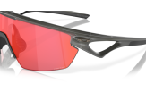 P&auml;ikeseprillid OAKLEY Sphaera Matte Grey Smoke Prizm Trail Torch