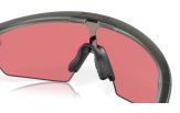 P&auml;ikeseprillid OAKLEY Sphaera Matte Grey Smoke Prizm Trail Torch