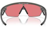 P&auml;ikeseprillid OAKLEY Sphaera Matte Grey Smoke Prizm Trail Torch