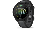 Spordikell Garmin Forerunner 165 Music - Black/Slate Grey