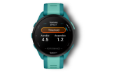Spordikell Garmin Forerunner 165 Music - Turquoise/Aqua