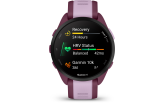 Spordikell Garmin Forerunner 165 Music - Berry/Lilac