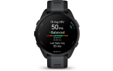 Spordikell Garmin Forerunner 165 Music - Black/Slate Grey