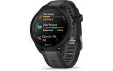 Spordikell Garmin Forerunner 165 Black/Slate Grey