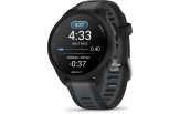 Spordikell Garmin Forerunner 165 Music - Black/Slate Grey
