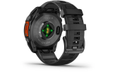 Spordikell Garmin fenix 8 47mm AMOLED Slate Gray with Black band