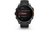 Spordikell Garmin fenix 8 47mm AMOLED Slate Gray with Black band