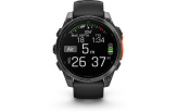Spordikell Garmin fenix 8 47mm AMOLED Slate Gray with Black band