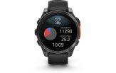 Spordikell Garmin fenix 8 47mm AMOLED Slate Gray with Black band