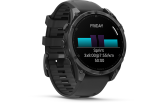 Spordikell Garmin fenix 8 47mm AMOLED Slate Gray with Black band