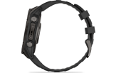 Spordikell Garmin fenix 8 47mm AMOLED Sapphire Carbon Gray DLC Ti with Black Band