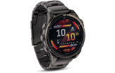 Spordikell Garmin fenix 8 47mm AMOLED Slate Gray with Black Titanium Band