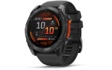 Spordikell Garmin fenix 8 51mm AMOLED Slate Gray with Black Titanium Band