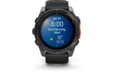 Spordikell Garmin fenix 8 51mm AMOLED Slate Gray with Black band