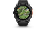 Spordikell Garmin fenix 8 51mm AMOLED Slate Gray with Black band