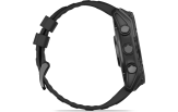 Spordikell Garmin fenix 8 51mm AMOLED Slate Gray with Black band