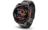 Spordikell Garmin fenix 8 51mm AMOLED Slate Gray with Black Titanium Band