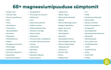 ReMag Liquid Magnesium (toidulisand magneesiumiga) 480ml