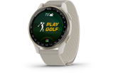 Golfikell Garmin Approach S50 Cream Gold/Ivory