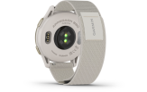 Golfikell Garmin Approach S50 Cream Gold/Ivory
