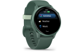 Nutikell Garmin vivoactive 6 Jasper Green