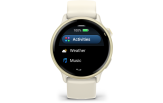 Nutikell Garmin vivoactive 6 Lunar Gold
