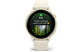 Nutikell Garmin vivoactive 6 Lunar Gold