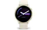 Nutikell Garmin vivoactive 6 Lunar Gold