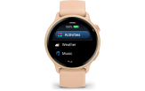 Nutikell Garmin vivoactive 6 Pink Dawn