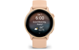 Nutikell Garmin vivoactive 6 Pink Dawn