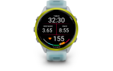 Spordikell Garmin Forerunner 570 47mm Translucent Whitestone