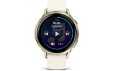 Nutikell Garmin VENU 4 - 41mm Lunar Gold/Bone