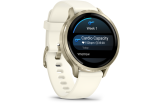 Nutikell Garmin VENU 4 - 41mm Lunar Gold/Bone