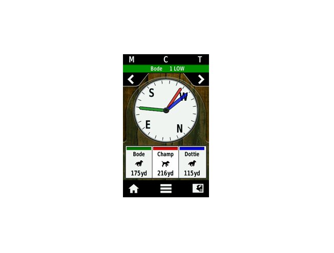 Garmin Koera GPS Alpha 100