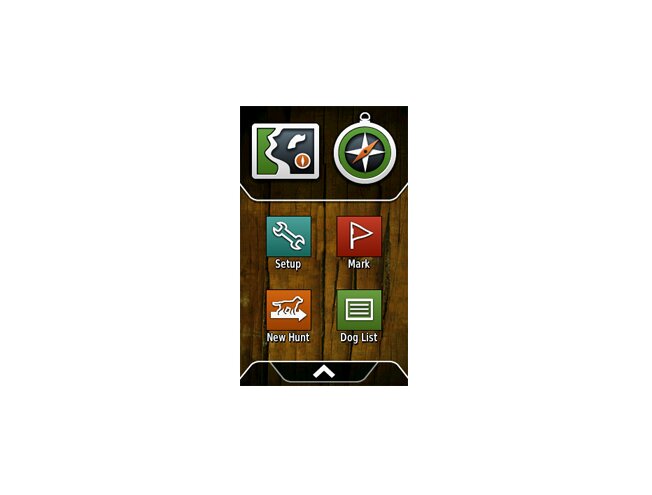 Garmin Koera GPS Alpha 100