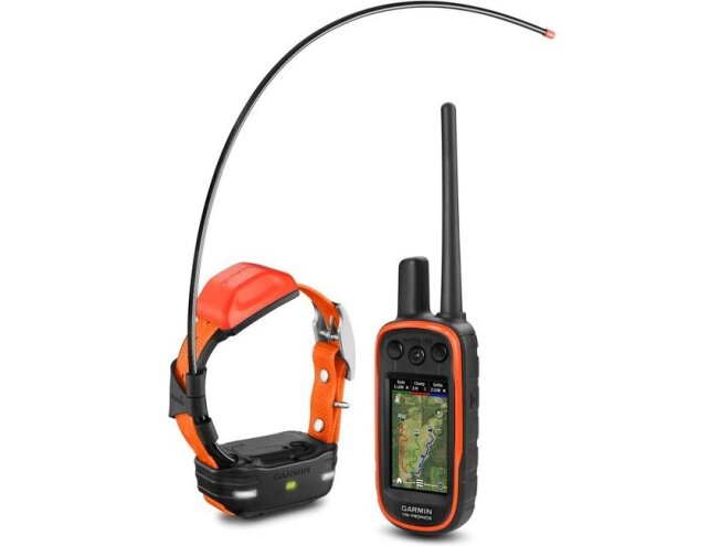 Garmin Koera GPS Alpha 100 T5 mini Bundle
