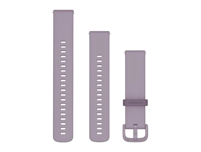 Quick Release silikoon kellarihmad (20mm) Orchid (VA5)