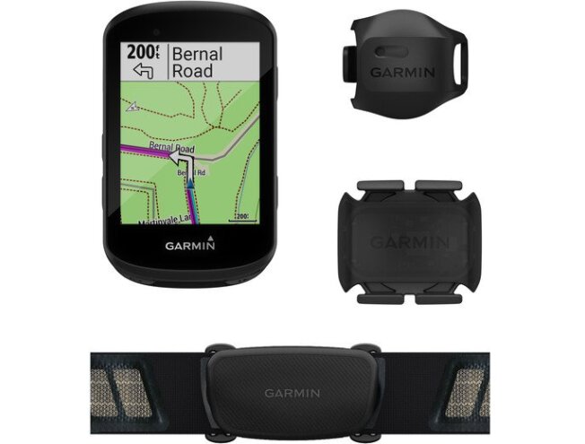 Jalgratta GPS Garmin Edge 530 Sensor bundle