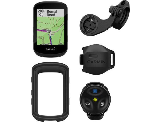 Jalgratta GPS Garmin Edge 530 Mountain Bike bundle